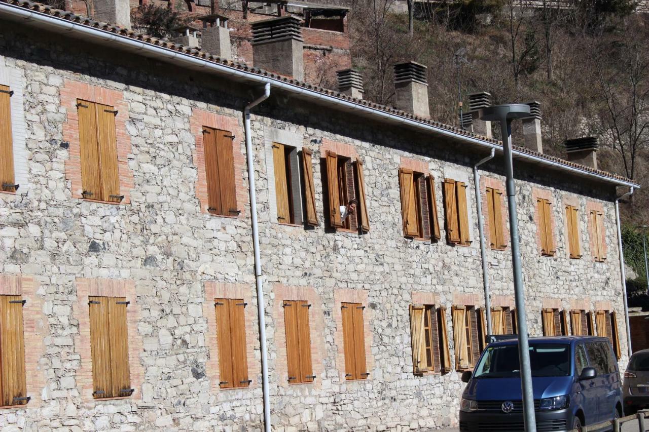 Duplex Para 6 En Cercs, Berga - A 30 Mins Del Pedraforca Сант-Корнели-де-Серкс Экстерьер фото